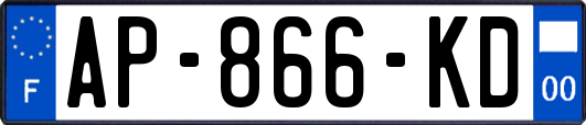 AP-866-KD
