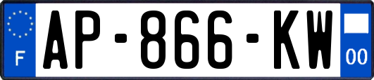 AP-866-KW