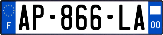 AP-866-LA