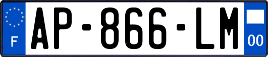 AP-866-LM