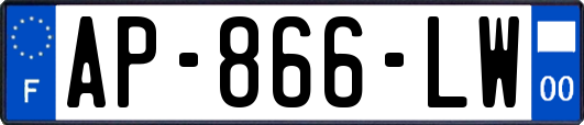 AP-866-LW