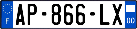 AP-866-LX