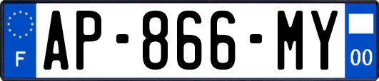 AP-866-MY
