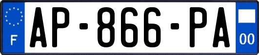 AP-866-PA
