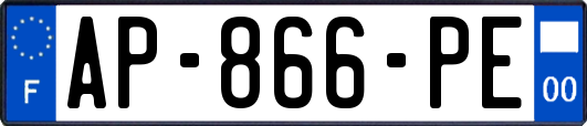 AP-866-PE