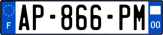 AP-866-PM