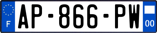 AP-866-PW