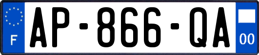 AP-866-QA