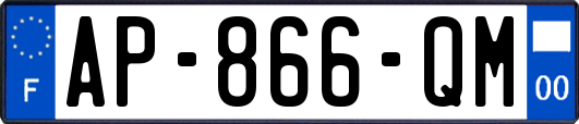 AP-866-QM