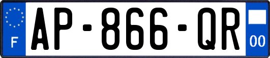 AP-866-QR