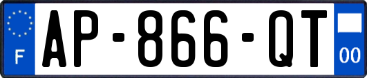 AP-866-QT