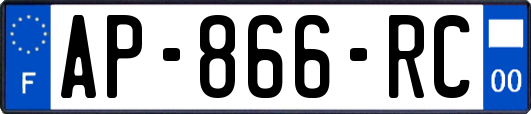AP-866-RC