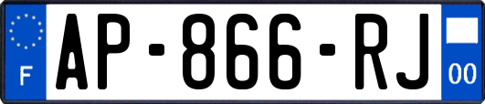 AP-866-RJ