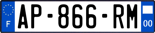 AP-866-RM