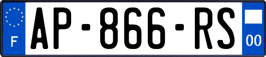 AP-866-RS