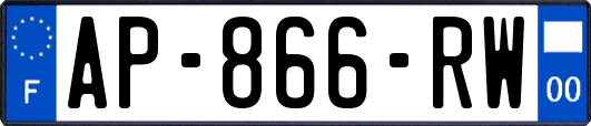 AP-866-RW