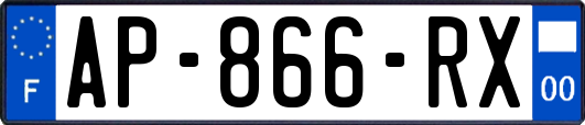 AP-866-RX
