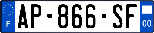 AP-866-SF