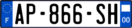 AP-866-SH