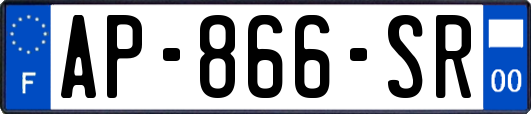 AP-866-SR
