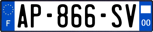 AP-866-SV