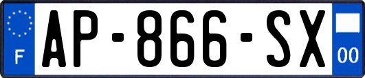 AP-866-SX