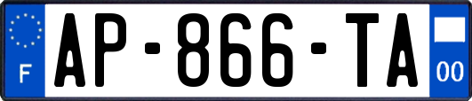 AP-866-TA