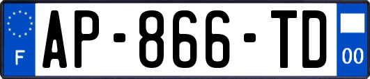 AP-866-TD