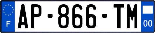 AP-866-TM