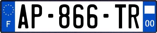 AP-866-TR