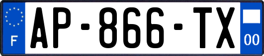 AP-866-TX