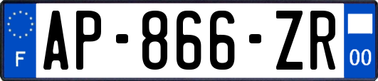 AP-866-ZR