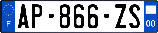 AP-866-ZS