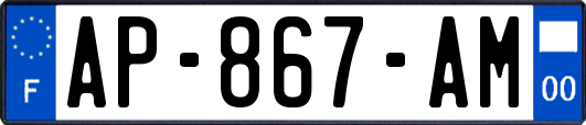 AP-867-AM