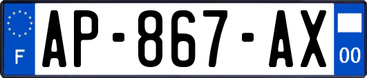 AP-867-AX