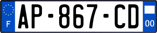 AP-867-CD