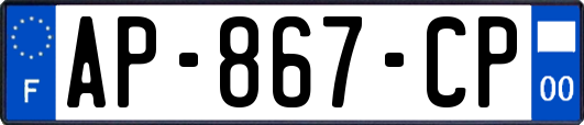 AP-867-CP