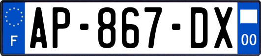 AP-867-DX