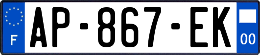 AP-867-EK
