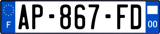 AP-867-FD