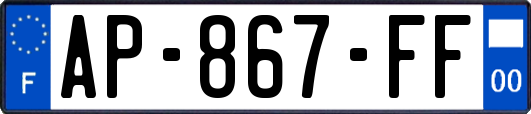 AP-867-FF