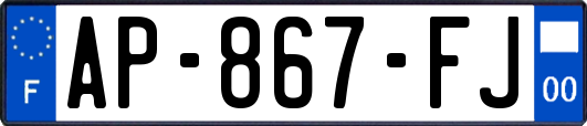 AP-867-FJ