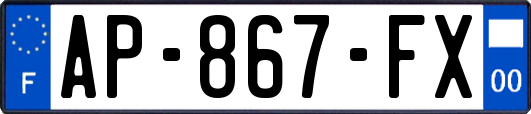 AP-867-FX