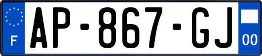AP-867-GJ