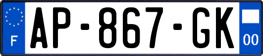 AP-867-GK