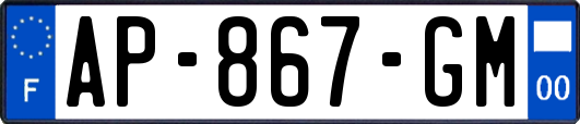 AP-867-GM