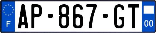 AP-867-GT