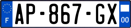 AP-867-GX