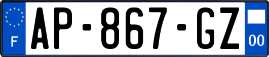 AP-867-GZ
