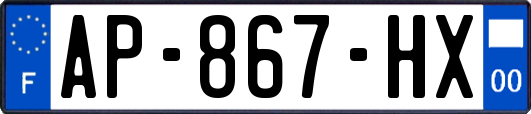 AP-867-HX